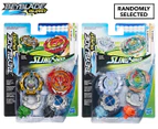 Hasbro Beyblade Burst Turbo Slingshock 2-Pack - Randomly Selected