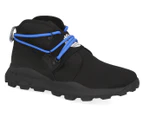 Timberland Men's Brooklyn Leather & Fabric Chukka Boots - Black