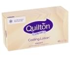 3 x 95pk Quilton 3 Ply Soft Cooling Lotion Facial Tissues Vitamin E 2