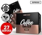 Switch Nutrition Coffee Switch Espresso 162g / 27 Serves 1