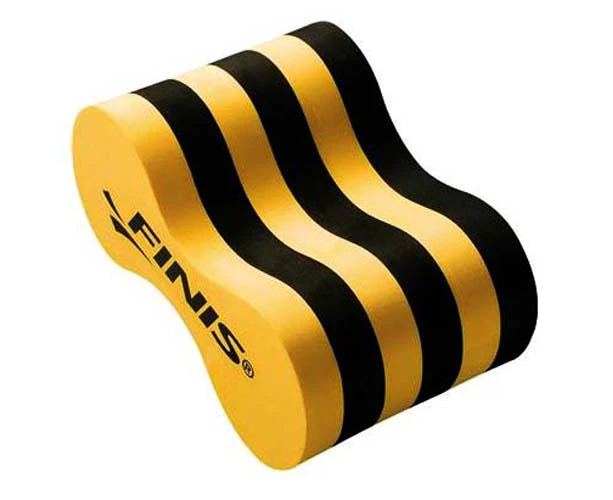 FINIS Foam Pull Buoy Adult - Yellow