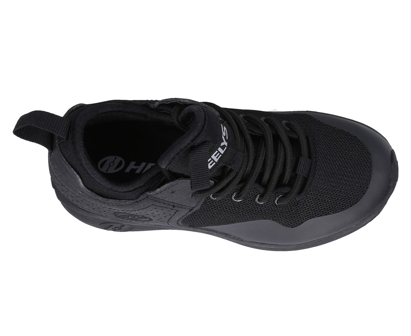 Heelys piper clearance triple black