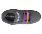 Heelys Boys' HE100063F7C 1-Wheel Skate Shoes - Grey