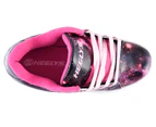 Heelys Split Em 1-Wheel Skate Shoes - Berry/Galaxy