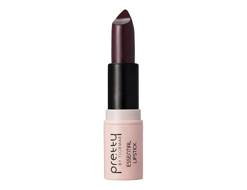 009 Pretty Essential Lipstick 4g - Hot Bourdeaux