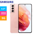 Samsung Galaxy S21 5G 128GB Unlocked - Pink