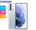 Samsung Galaxy S21+ 5G 128GB Unlocked - Silver