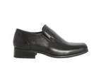 Daniel Copper Cohen Formal Slip On Dress Shoe Boy's - Black