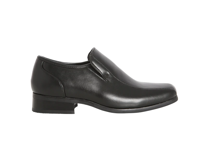 Daniel Copper Cohen Formal Slip On Dress Shoe Boy's - Black