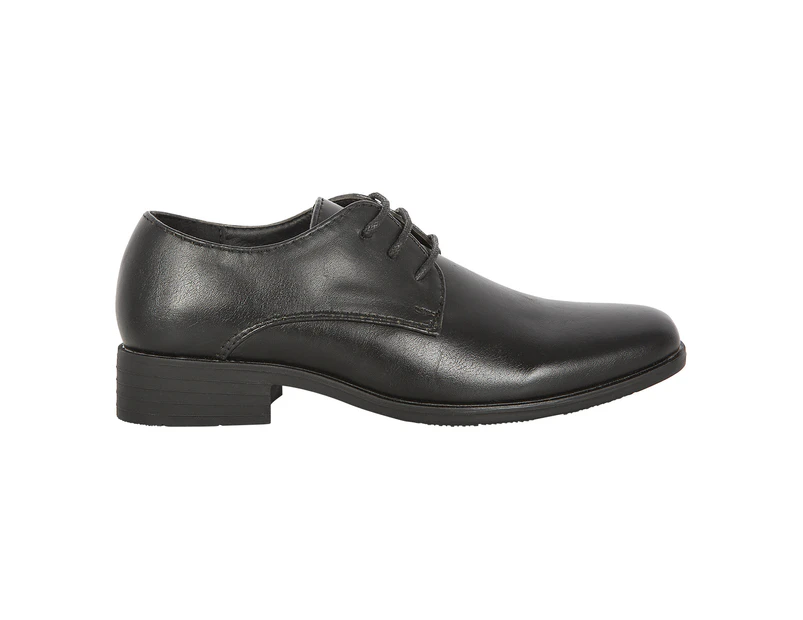 Kaiden Cooper Cohen Formal Dress Shoe Boy's - Black