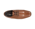 Kaiden Cooper Cohen Formal Dress Shoe Boy's - Tan