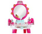 Barbie Beauty Studio w/ Light & Sound Function Toy Playset