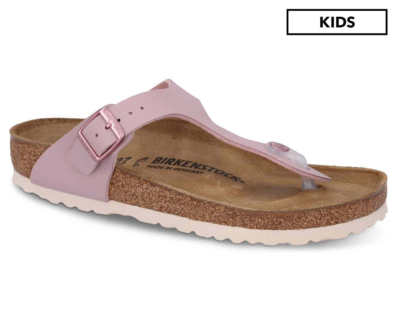 birkenstock lavender blush franca