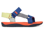 Camper Men's Match Sandals - Orange/Multi