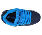 Heelys Boys' Propel 2.0 1-Wheel Skate Shoes - Navy/New Blue/Ballistic