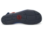 Camper Men's Match Sandals - Blue/Multi