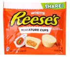 Reese's Miniature Peanut Butter Cups White 297g