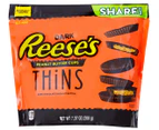 Reese's Thins Peanut Butter Cups Dark Chocolate 208g