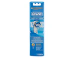 Oral-B Precision Clean Replacement Brush Heads 2pk