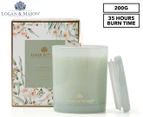 Logan & Mason Jasmine & Orange Flower Gumnut Scented Candle 200g