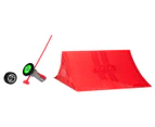 Fly Wheels Buildable Extreme Stunt Ramp & Launcher Set