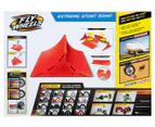 Fly Wheels Buildable Extreme Stunt Ramp & Launcher Set