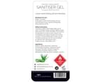 Instant Alcohol Based Hand Sanitiser Gel 70% Ethanol (500ml) - 2 Pack 2
