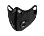 Protective Reusable Face Mask With 3 Bonus Pm2.5 Filters | Washable 1