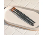 Regal By Anh Pro Acrylic Sculpting Brush #18