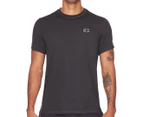 Champion Men's Physical Education Sports Tee / T-Shirt / Tshirt - Black