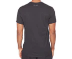 Champion Men's Physical Education Sports Tee / T-Shirt / Tshirt - Black
