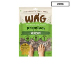 Watch & Grow Food Co Venison Dog Treats 200g