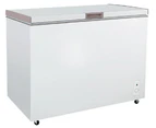 Atosa Solid Door Chest Freezer 155L - 740x561 SM-BD-155K Chest Freezers - White
