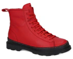 Camper Men's Brutus Boots - Red
