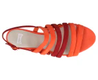 Camper Women's TWS Sandals - Red/Orange