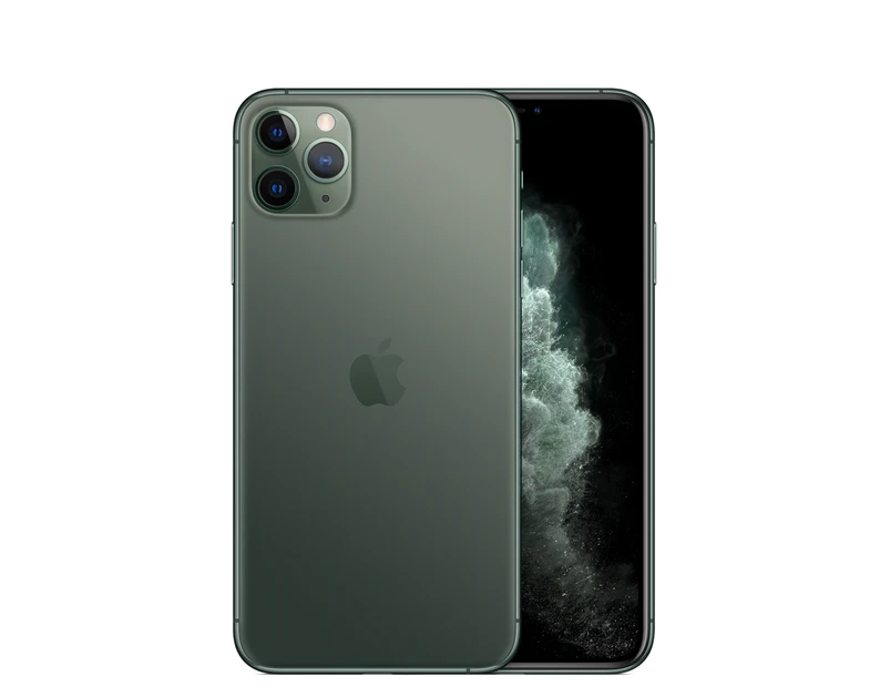 Apple iPhone 11 Pro (64GB) - Midnight Green - Refurbished Grade A