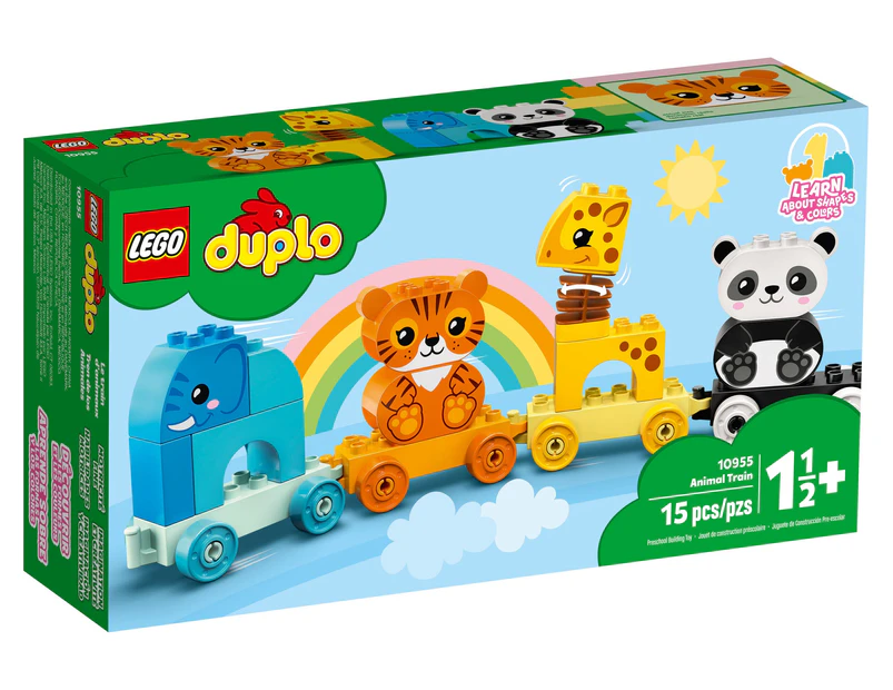 LEGO 10955 Animal Train DUPLO