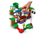 LEGO 71381 Chain Chomp Jungle Encounter Expansion Set Super Mario™