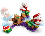LEGO 71382 Piranha Plant Puzzling Challenge Expansion Set Super Mario™