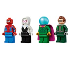 LEGO 76174 Spider-Man's Monster Truck vs. Mysterio Marvel Spiderman Superheroes