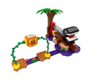 LEGO 71381 Chain Chomp Jungle Encounter Expansion Set Super Mario™