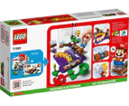 LEGO 71383 Wiggler’s Poison Swamp Expansion Set Super Mario™