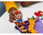 LEGO 71383 Wiggler’s Poison Swamp Expansion Set Super Mario™