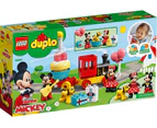 LEGO 10941 Mickey & Minnie Birthday Train DUPLO