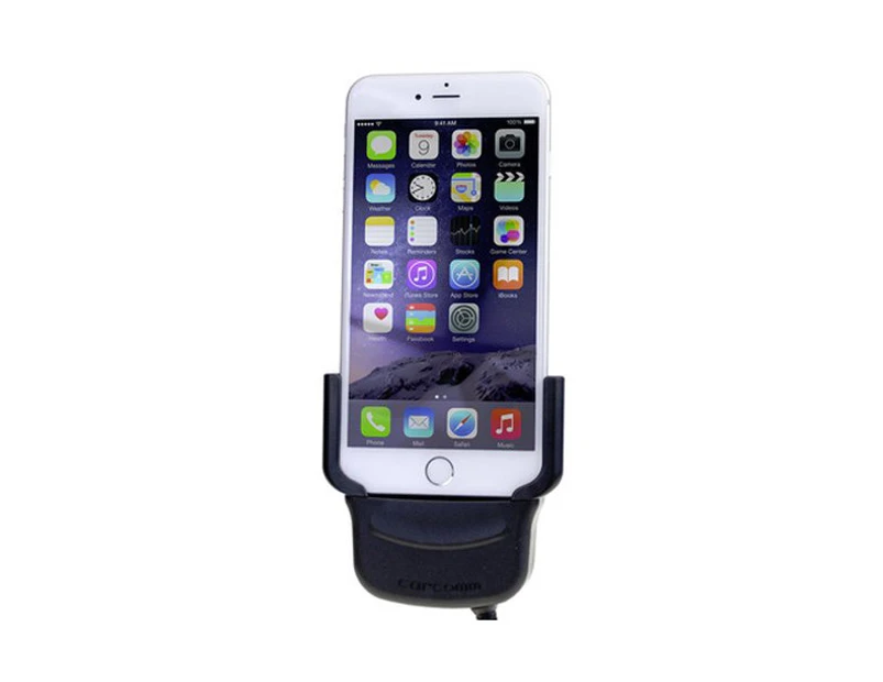 Carcomm CMIC-109 iPhone 6 6S 7 8 Plus Charging Cradle + Antenna