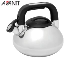 Avanti 2.7L Treviso Whistling Kettle