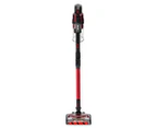 Shark Cordless Vacuum w/ Self Cleaning Brushroll - Magenta/Charcoal Grey IZ202