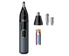 Philips Norelco Nose Trimmer Series 3000 - Black/Silver NT3600/42 2