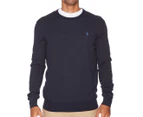 Polo Ralph Lauren Men's Long Sleeve Slim Fit Sweater - Blue