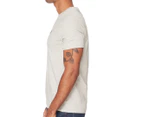 Polo Ralph Lauren Men's Short Sleeve Slim Fit Tee / T-Shirt / Tshirt - Grey
